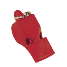 Load image into Gallery viewer, Stanno Fox 40 Classic Referee Whistle (Red)