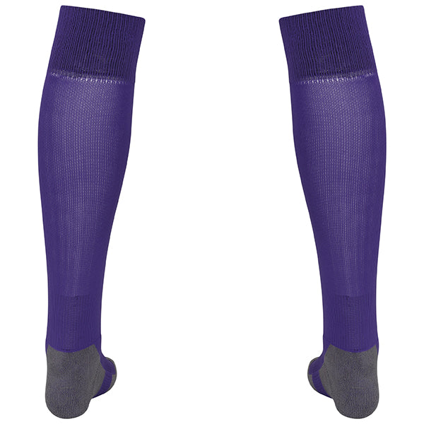 Puma Liga Core Football Sock (Prism Violet/White)