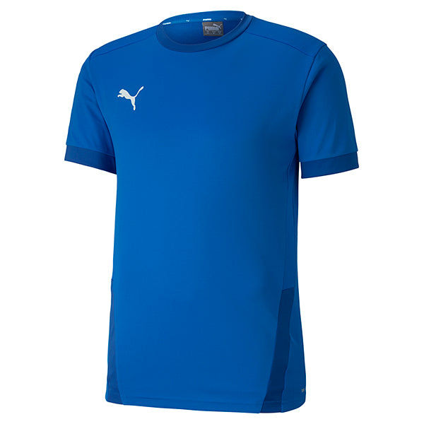 Puma Goal Football Shirt (Electric Blue/Team Power Blue)