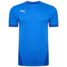 Load image into Gallery viewer, Puma Goal Football Shirt (Electric Blue/Team Power Blue)