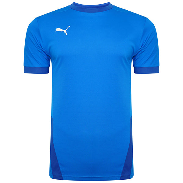 Puma Goal Football Blue/Team – Blue) (Electric Power Shirt