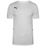 Puma Team Cup Football Shirt (Puma White)