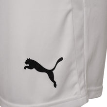 Load image into Gallery viewer, Puma Team Liga Football Short (Puma White/Black)