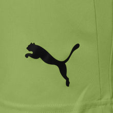 Load image into Gallery viewer, Puma Team Liga Football Short (Fizzy Lime/Black)