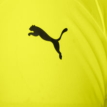 Load image into Gallery viewer, Puma Team Liga Football Short (Yellow Alert/Black)
