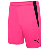 Puma Team Liga Football Short (Fluo Pink/Black)