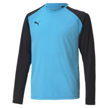 Load image into Gallery viewer, Puma Team Pacer Goalkeeper Shirt (Blue Atoll)
