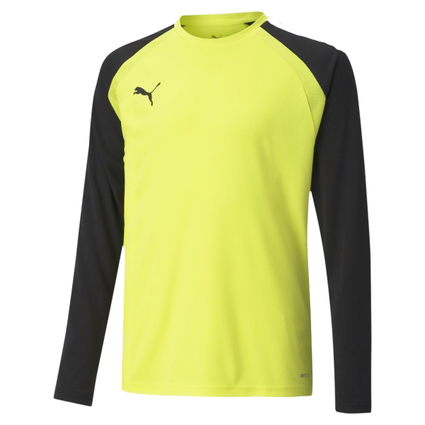 Puma Team Pacer Goalkeeper Shirt (Fluo Yellow)