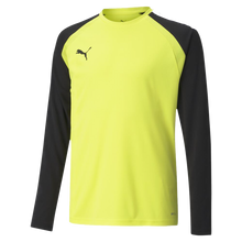 Load image into Gallery viewer, Puma Team Pacer Goalkeeper Shirt (Fluo Yellow)