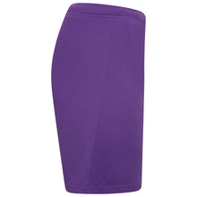 Load image into Gallery viewer, Puma Team Rise Football Short (Prism Violet/White)