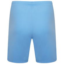 Load image into Gallery viewer, Puma Team Rise Football Short (Team Light Blue/White)