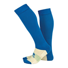 Load image into Gallery viewer, Errea Transpir Football Sock (Blue)