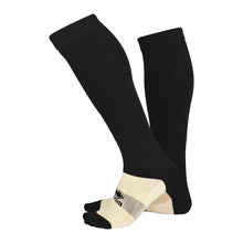 Load image into Gallery viewer, Errea Polyestere Football Sock (Black)