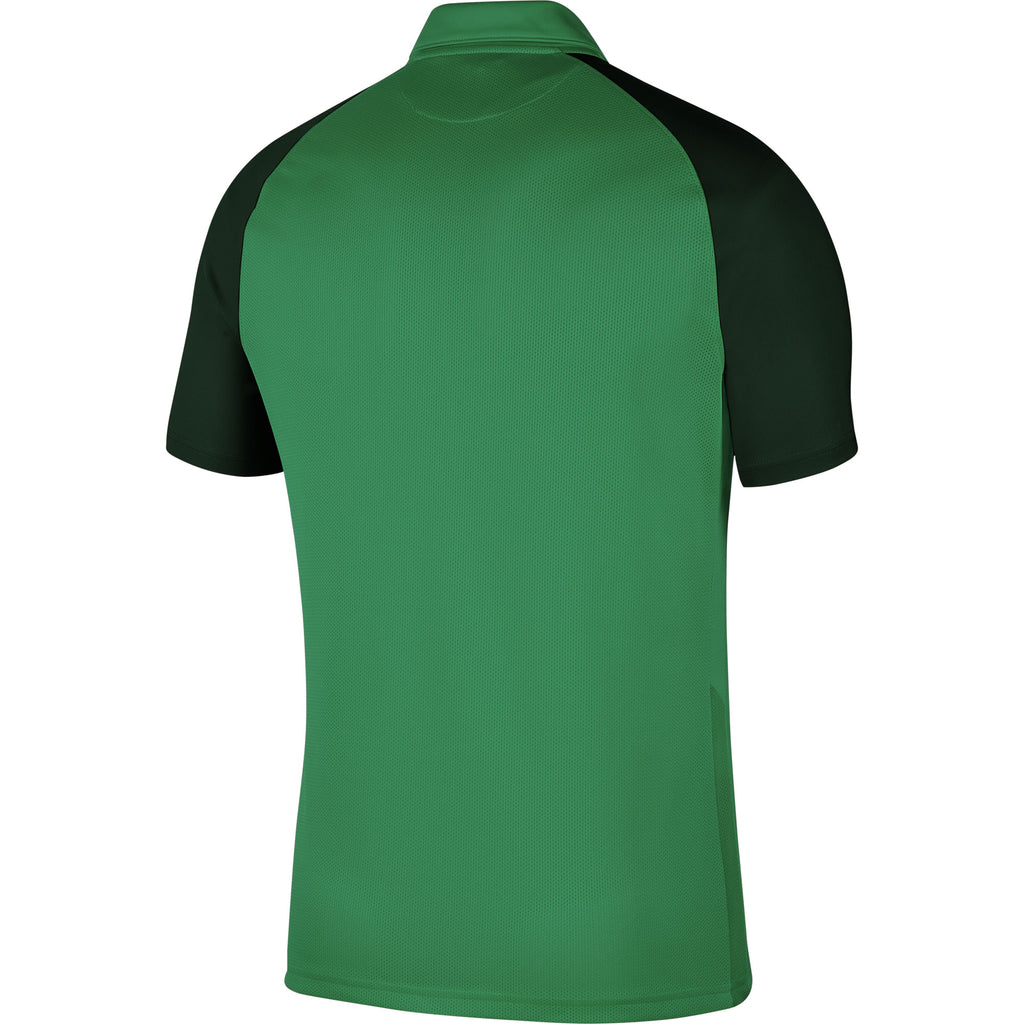 Nike Trophy IV Football Shirt (Pine Green/Gorge Green)