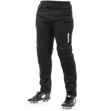 Load image into Gallery viewer, Errea Pitch 3.0 Goalkeeper Pants (Black)