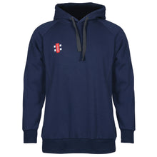 Load image into Gallery viewer, Gray Nicolls Storm Hooded Top (Navy)