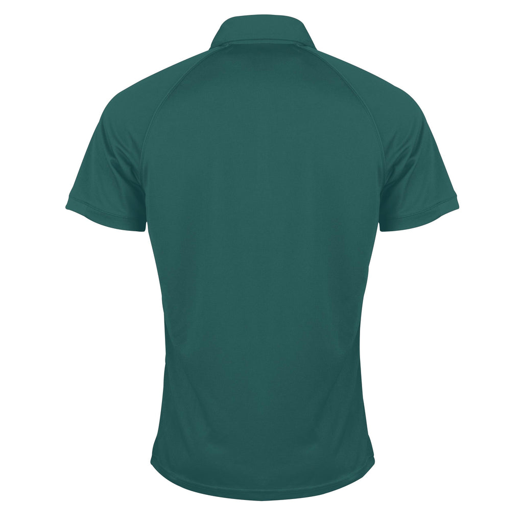 Gray Nicolls Matrix V2 Polo Shirt (Green)