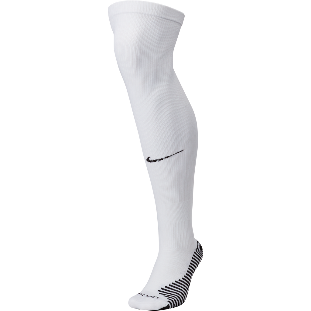 Nike Matchfit Socks (White/Black)