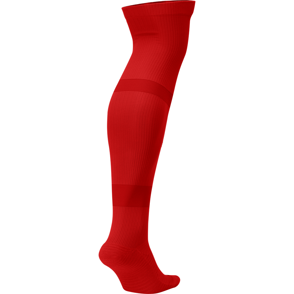 Nike Matchfit Socks (University Red/White)