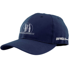 Load image into Gallery viewer, Chiddingstone CC Pro Fit Cap (Dark Navy)