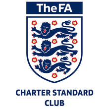 Load image into Gallery viewer, FA Charter Standard Club Logo