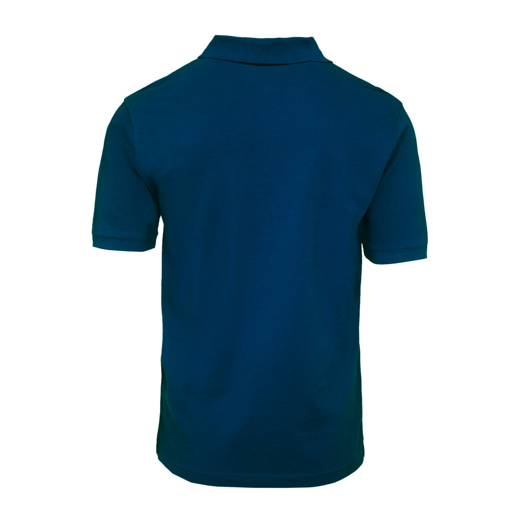Errea Team Colours Polo Shirt (Navy)