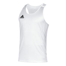 Load image into Gallery viewer, Adidas T19 Singlet (White)