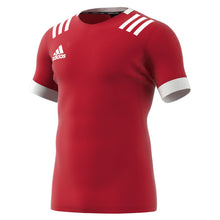 Load image into Gallery viewer, Adidas Rugby Jersey (Red)