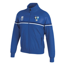 Load image into Gallery viewer, Perranwell FC Errea Donovan Full Zip Jacket (Blue/Navy/White)
