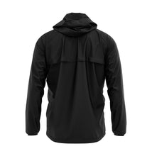 Load image into Gallery viewer, New Balance Teamwear Training Rain Jacket (Black)