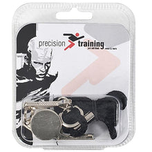 Load image into Gallery viewer, Precision Metal Whistle &amp; Lanyard