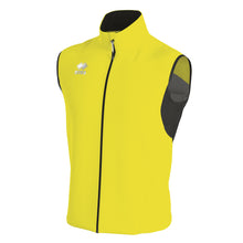 Load image into Gallery viewer, Errea Wem Running Top (Yellow Fluo)