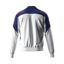 Load image into Gallery viewer, Errea Billy Jacket (White/Navy/Red)