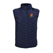 Load image into Gallery viewer, Chorley CC Gillet (Navy)
