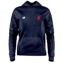 Load image into Gallery viewer, Cound CC New Balance Training Hoody (Navy)