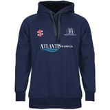 Chiddingstone CC Storm Hooded Top (Navy)