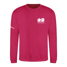 Load image into Gallery viewer, Lifestyle Legends Sweatshirt (Hot Pink)
