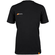 Load image into Gallery viewer, Grays Hockey Womens Tangent Tee (Black)