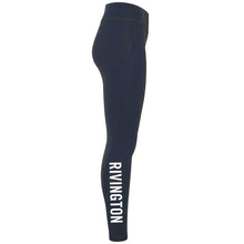 Load image into Gallery viewer, Rivington Netball Club Leggings (Navy)
