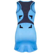 Load image into Gallery viewer, Gilbert Synergie Netball Dress (Sky/Navy)