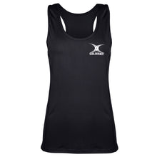 Load image into Gallery viewer, Gilbert Pro Synergie Netball Vest (Black)
