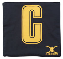 Load image into Gallery viewer, Gilbert Set of 14 Patch Pro Bibs (Black/Gold)
