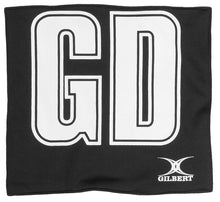 Load image into Gallery viewer, Gilbert Set of 14 Patch Pro Bibs (Black/White)