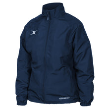 Load image into Gallery viewer, Gilbert Blaze Training Track Top (Navy)