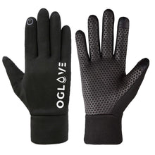 Load image into Gallery viewer, Oglove Waterproof Thermal Sport Field Gloves (Black)