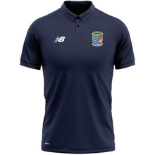 Load image into Gallery viewer, Trentside CC New Balance Training Polo (Navy)