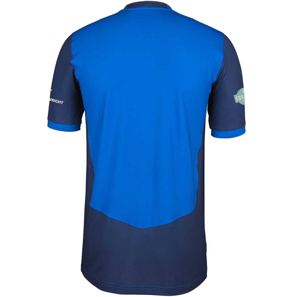 Woodbank CC Gray Nicolls Pro Performance SS Shirt (Royal/Navy)