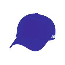 Load image into Gallery viewer, New Balance Team Sport Cap (Royal/White)