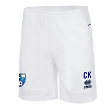 Load image into Gallery viewer, Perranwell FC Errea Speed Training Short (White/Navy)