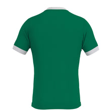 Load image into Gallery viewer, Errea Ti-MOTHY Short Sleeve Shirt (Green/White)